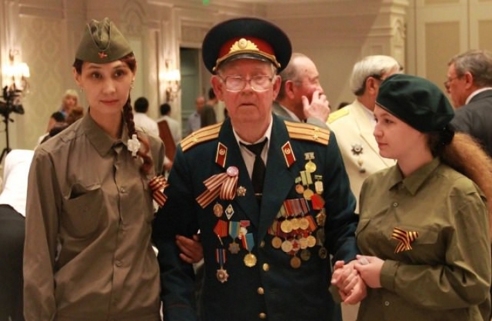 ВТБ провел в Алматы торжественный прием в честь Дня Победы