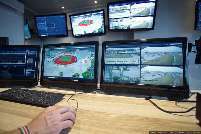 В Северном Казахстане жители массово подключают квартиры к пультам наблюдения