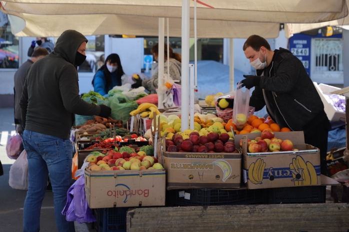 В Казахстане отмечается снижение числа рынков