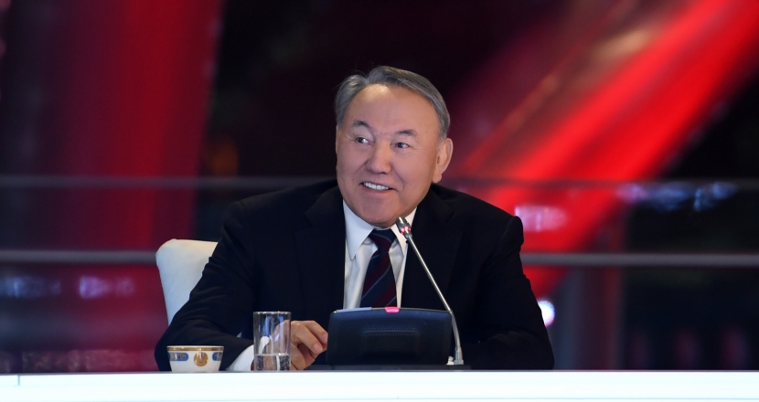 Нурсултан Назарбаев: Спасибо за все, но не надо этого делать