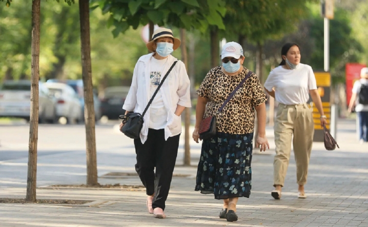 Жандарбек Бекшин прокомментировал информацию о закрытии Алматы