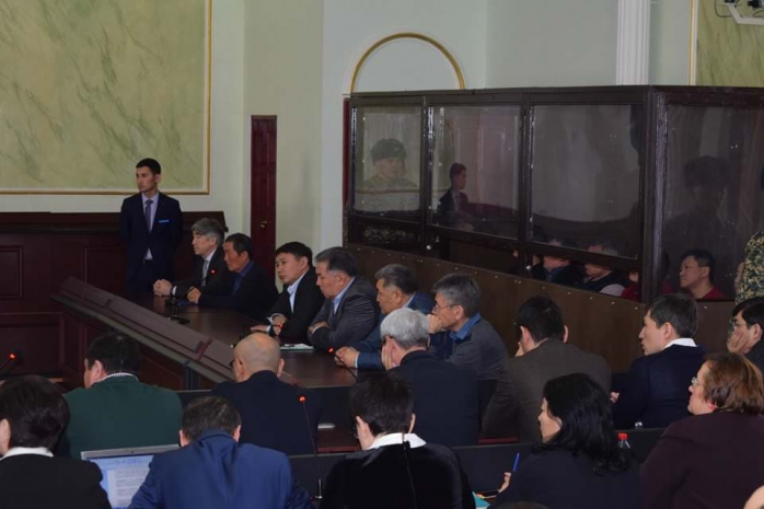 Суд оставил без изменения приговор Талгату Ермегияеву