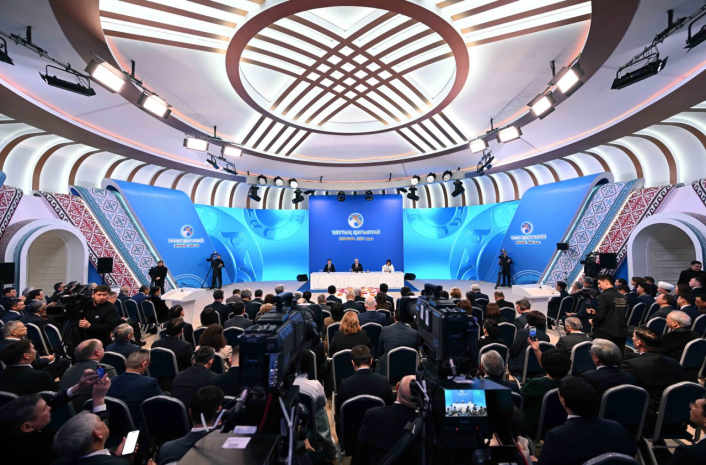 Заседание Национального курултая пройдет в Кызылорде