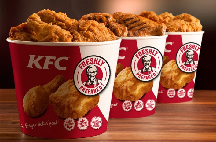 Продукция KFC лишилась сертификата «Халяль» в Казахстане