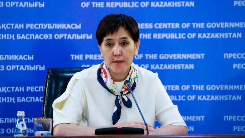 В Минтруда прокомментировали жалобы рабочих «Абу-Даби Плаза»