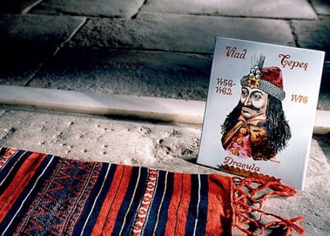 Родина графа Дракулы