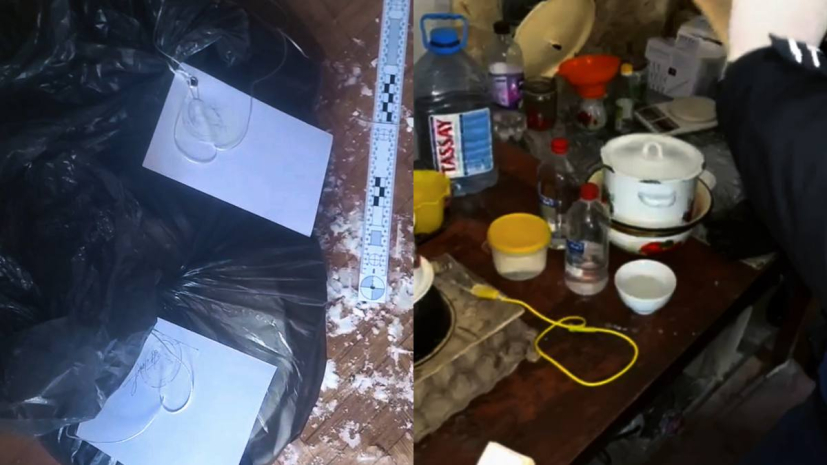 Экстракционный опий обнаружен в квартире жительницы ЗКО