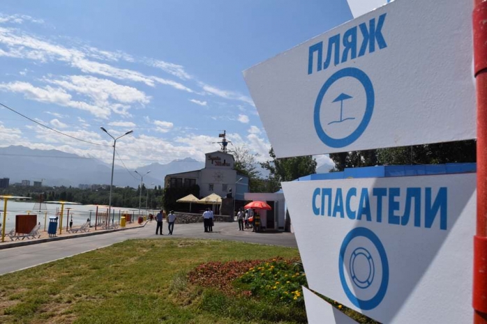 Акимат: Сайран поможет алматинцам справиться с аномальной жарой