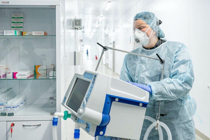 2329 человек излечились за сутки от COVID-19 в Казахстане