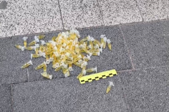 Крупную партию гашишного масла изъяли у студента в Астане