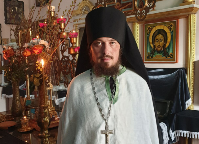 Иаков Воронцов включен в международную базу преследуемых за веру