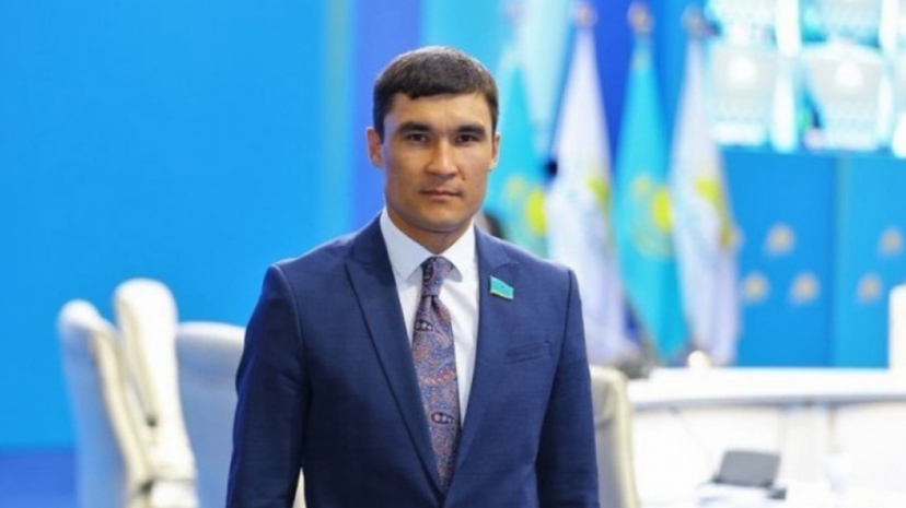 Серик Сапиев занял новый пост в МКС РК