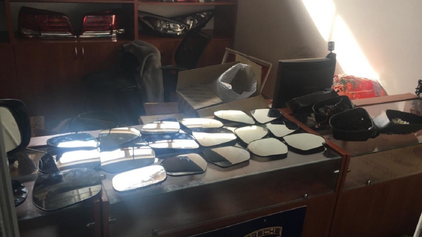 Группу автоворов задержали полицейские Алматы