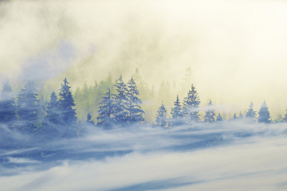 Снег и понижение температуры ожидается в Казахстане