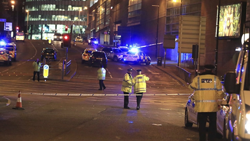 Полиция назвала имя смертника, совершившего теракт в Манчестере