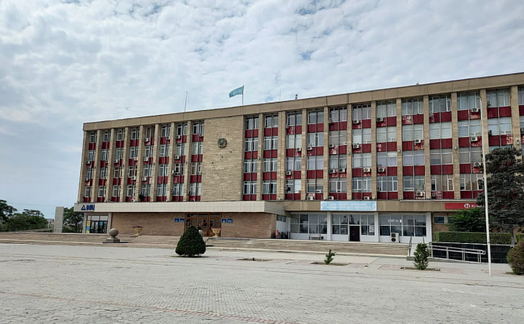 Акимат Актау не выдавал инвестору АПЗ на строительство складов