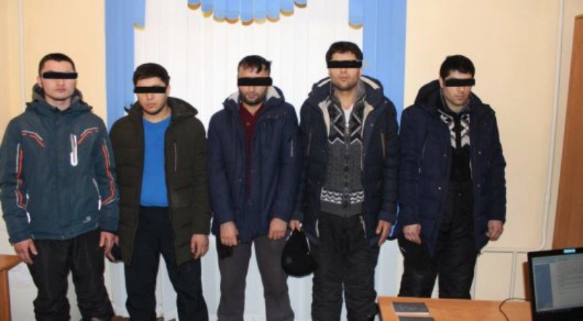 КНБ: в Петропавловске задержаны иностранцы за пособничество террористам