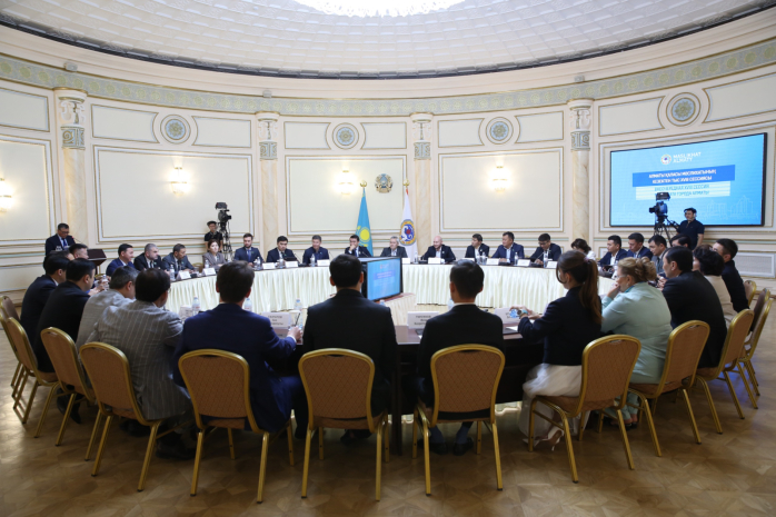 Четыре улицы получат новые названия в Алматы