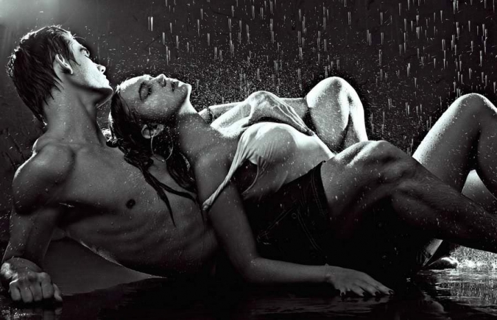 Девять идей для прелюдии, о которых мечтают парни