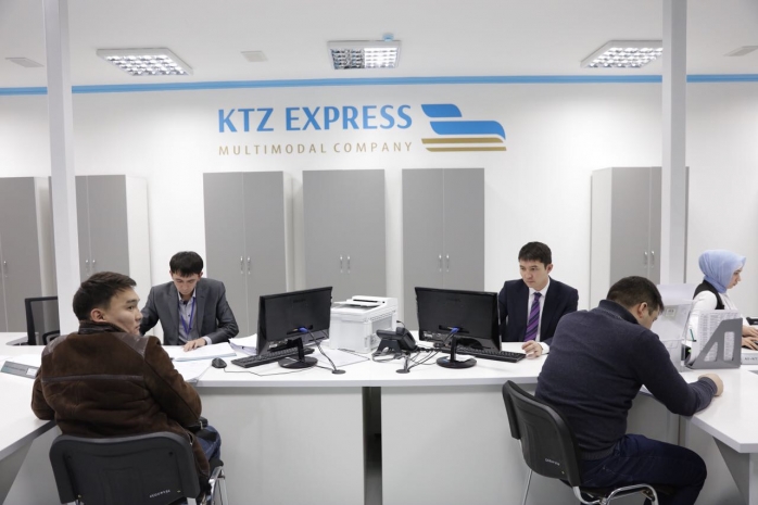 В ТЛЦ Астаны организован сервис по принципу «единого окна»