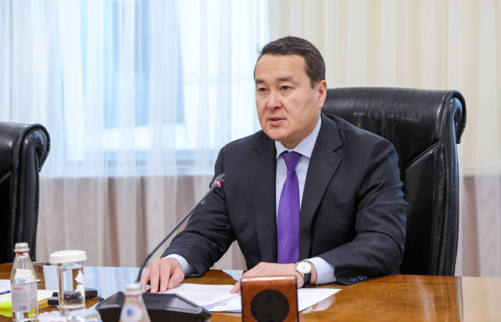 Алихан Смаилов назначен на новую должность