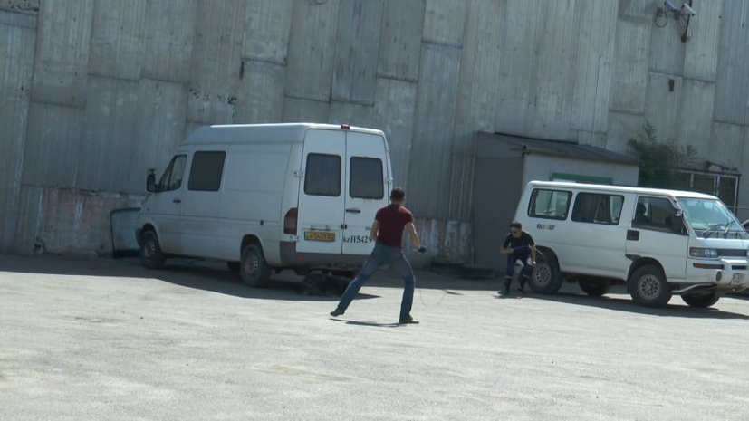 Полиция Алматы провела операцию «Бродячий пес»