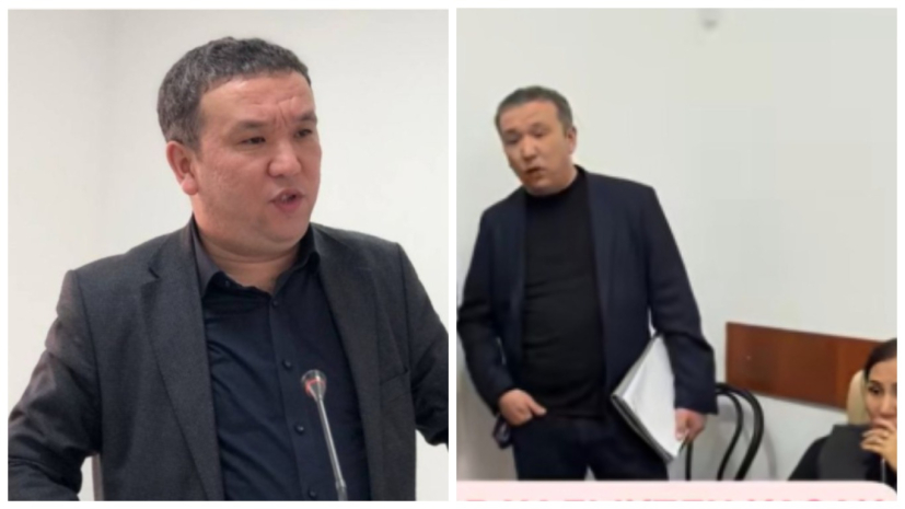 Поведение главы «Батыс Су Арнасы» возмутило жителей Уральска