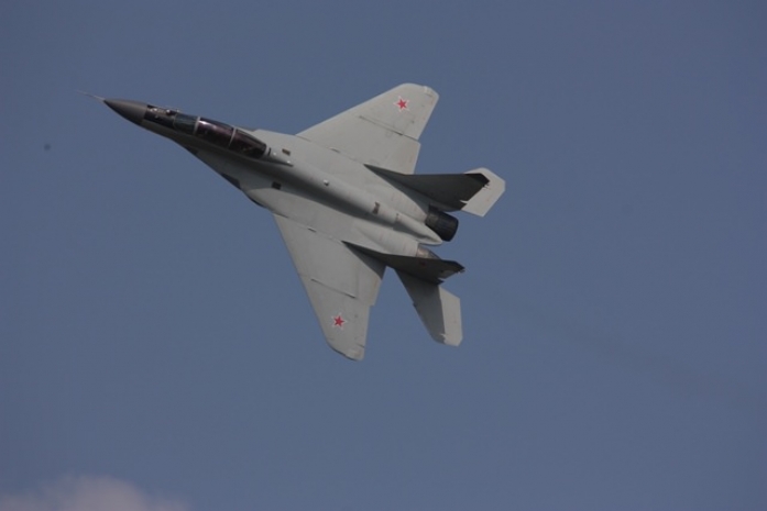 «МиГ» представил в Астане многофункциональные истребителиЭксклюзив