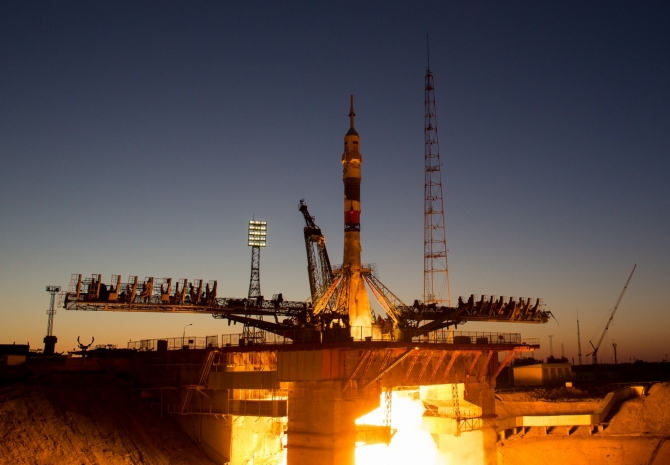 Туристический космодром появится в Казахстане