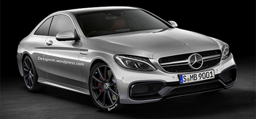 Mercedes C 63 AMG получит 510-сильный мотор