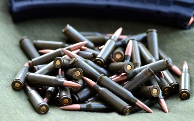 Сколько оружия и боеприпасов изъято после январских беспорядков — МВД