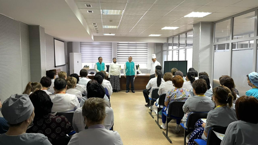 Amanat: вместе с народом!