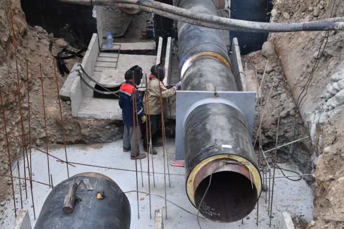 Дистанционный контроль в сфере теплоэнергетики введет Казахстан