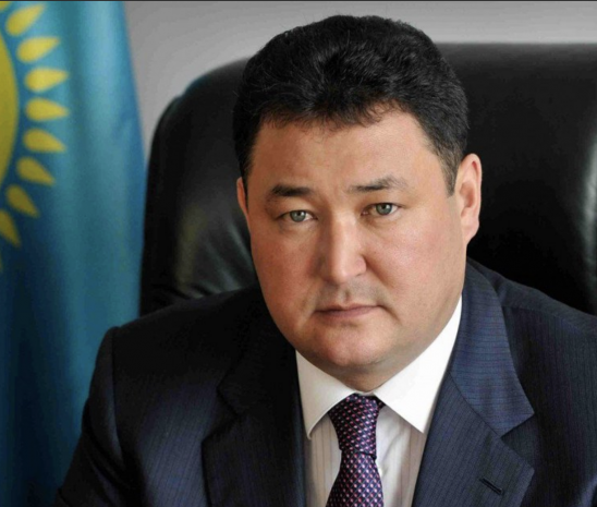 В Генпрокуратуре прокомментировали задержание Булата Бакауова