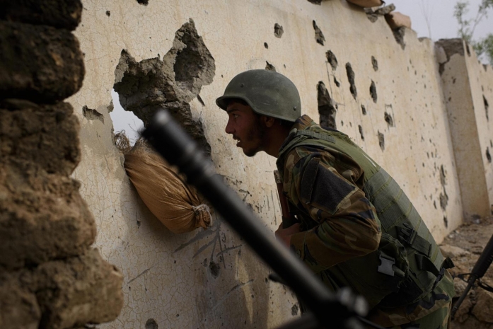 Сто тысяч человек за последние 10 лет были убиты и ранены в Афганистане