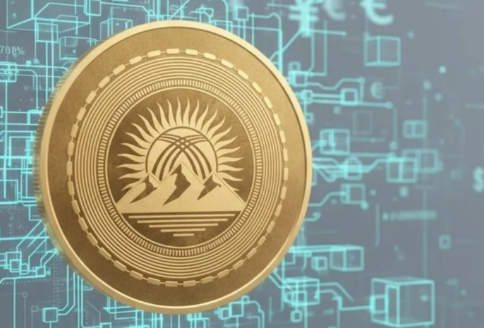 В Кыргызстане официально выпущен государственный стейблкоин USDKG