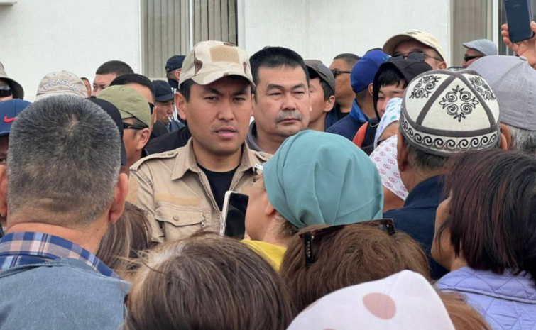 Задержаний бастующих в Кульсары и Уральске не было – МВД