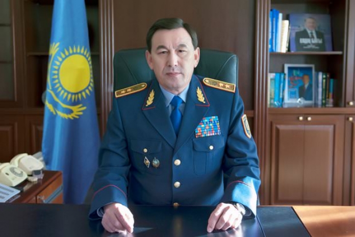 К. Касымов: Мы признаем террористический акт