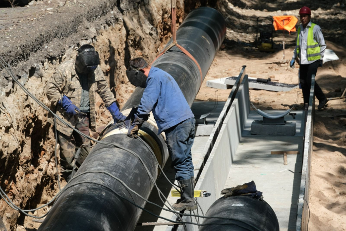 На 79% изношены теплосети в Актау