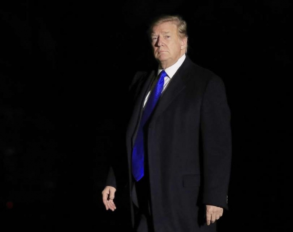Трамп попросил Китай снять пошлины с сельхозпродукции США