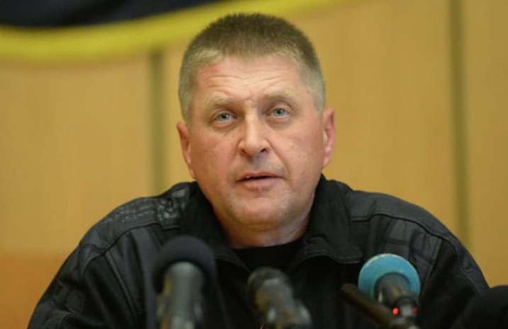 Вячеслава Пономарева отстранили от должности мэра Славянска