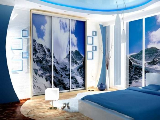 Шкафы-купе для спальни