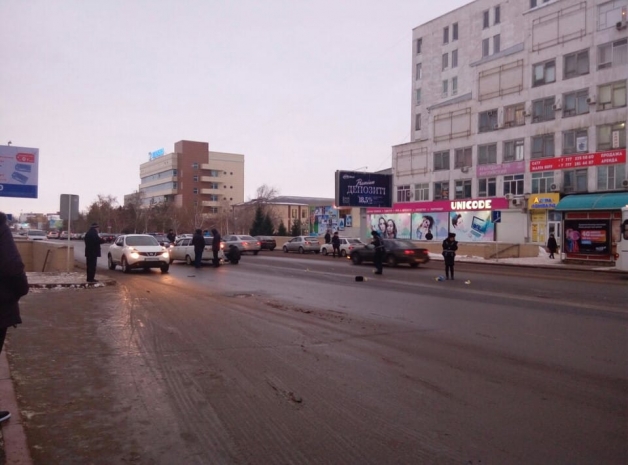 Безработная павлодарка на Lada Priora насмерть сбила пешехода