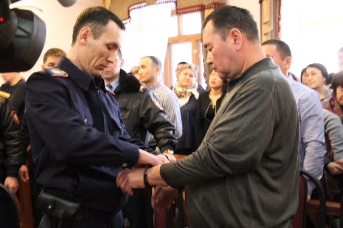 Шестеро казахстанцев осуждены за транспортировку российской нефти