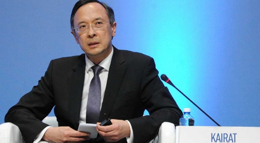 За укрепление и реформирование ОЭС выступил Казахстан