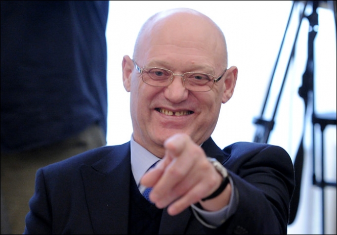 Скончался легендарный хоккеист сборной СССР Владимир Петров