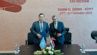 Казахстан и Египет будут сотрудничать в сфере госаудита