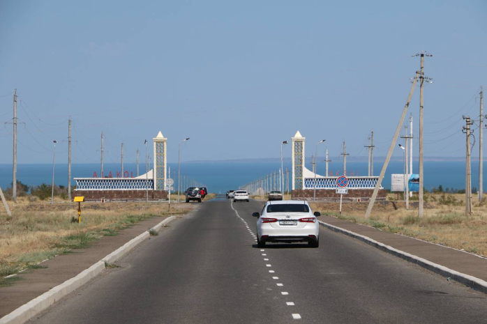 Индекс дорожного строительства снизился в Казахстане