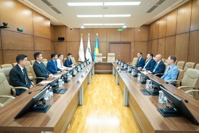 КМГ и SINOPEC договорились об условиях геологоразведки проекта «Березовский»