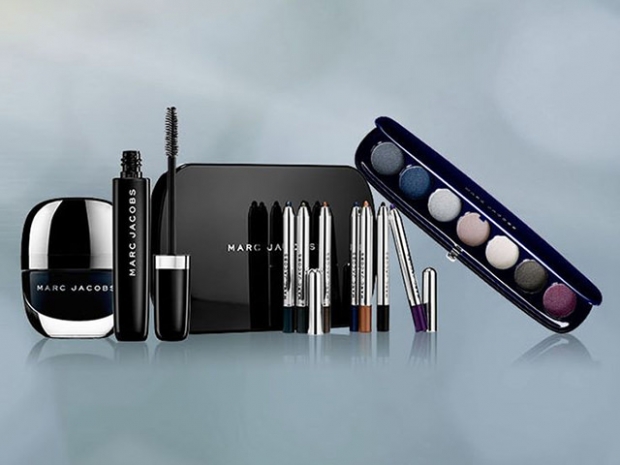 Косметика Marc Jacobs станет доступна бьютиголикам